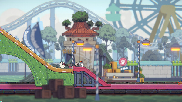 Скриншот 3 из игры It Takes Paws