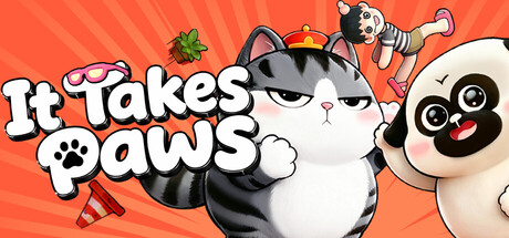It Takes Paws