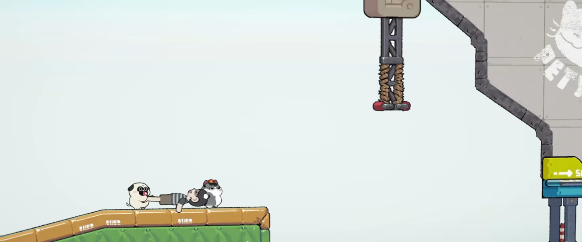 It Takes Paws video 2