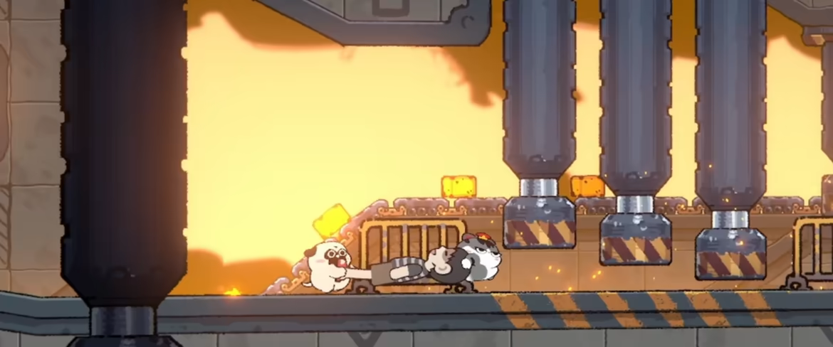 It Takes Paws video 6