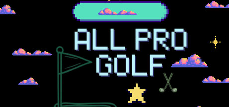 All Pro Golf Banner