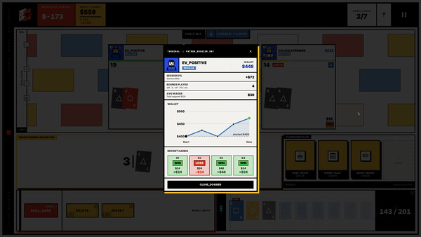 SYSTEM 21 screenshot 4