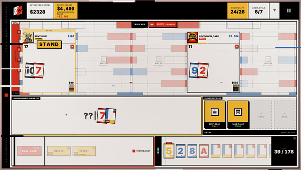 SYSTEM 21 screenshot 5