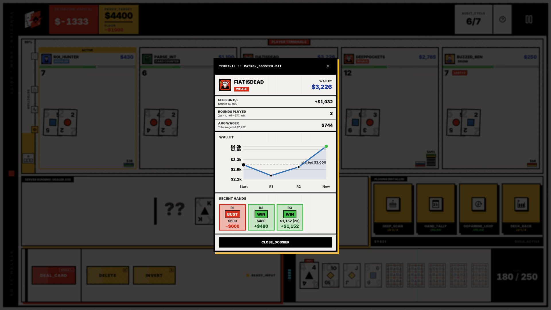 SYSTEM 21 screenshot 4