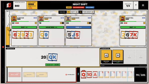 SYSTEM 21 screenshot 6