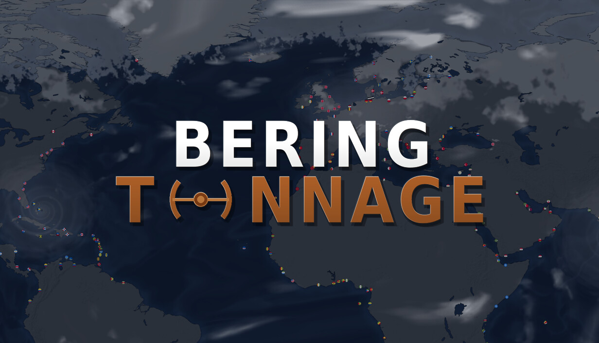 Bering Tonnage cover art