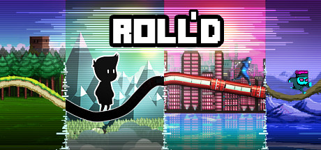 Roll'd Cover Image