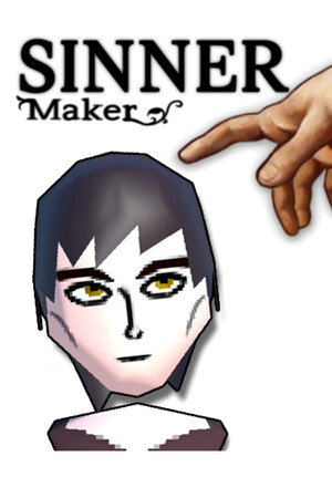 Cover art of Sinner Maker