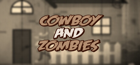 Cowboy and Zombies [steam key] 