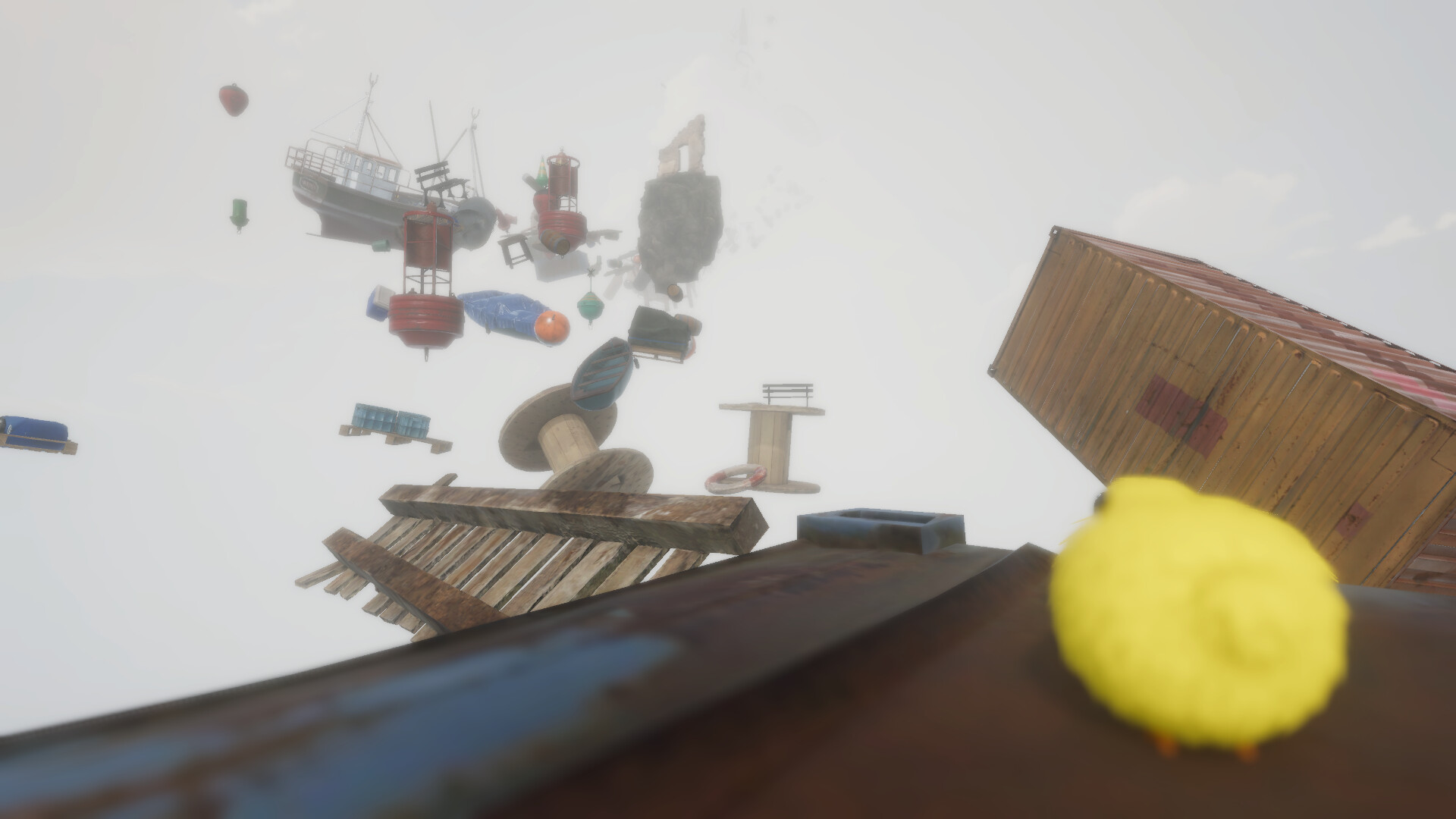 Birdflop screenshot #2