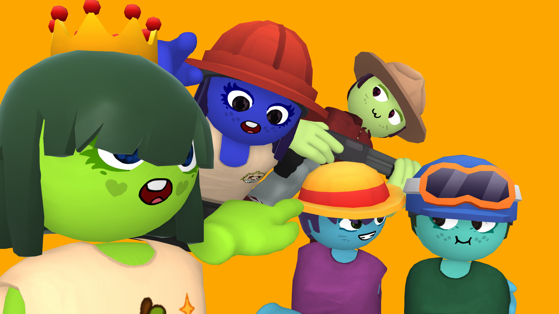 PALS - Cloth Expansion Pack #1 Featured Screenshot #1