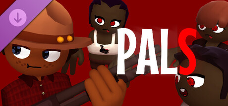 PALS - Zombies! banner image