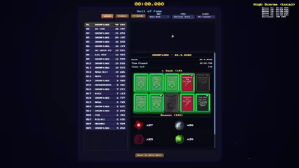 Prism Deck Survivor video 3