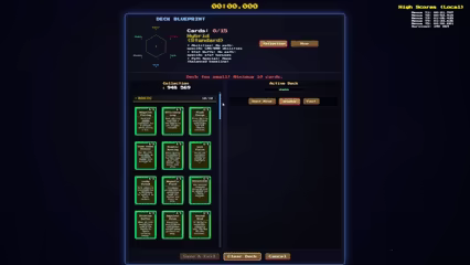 Prism Deck Survivor video 2