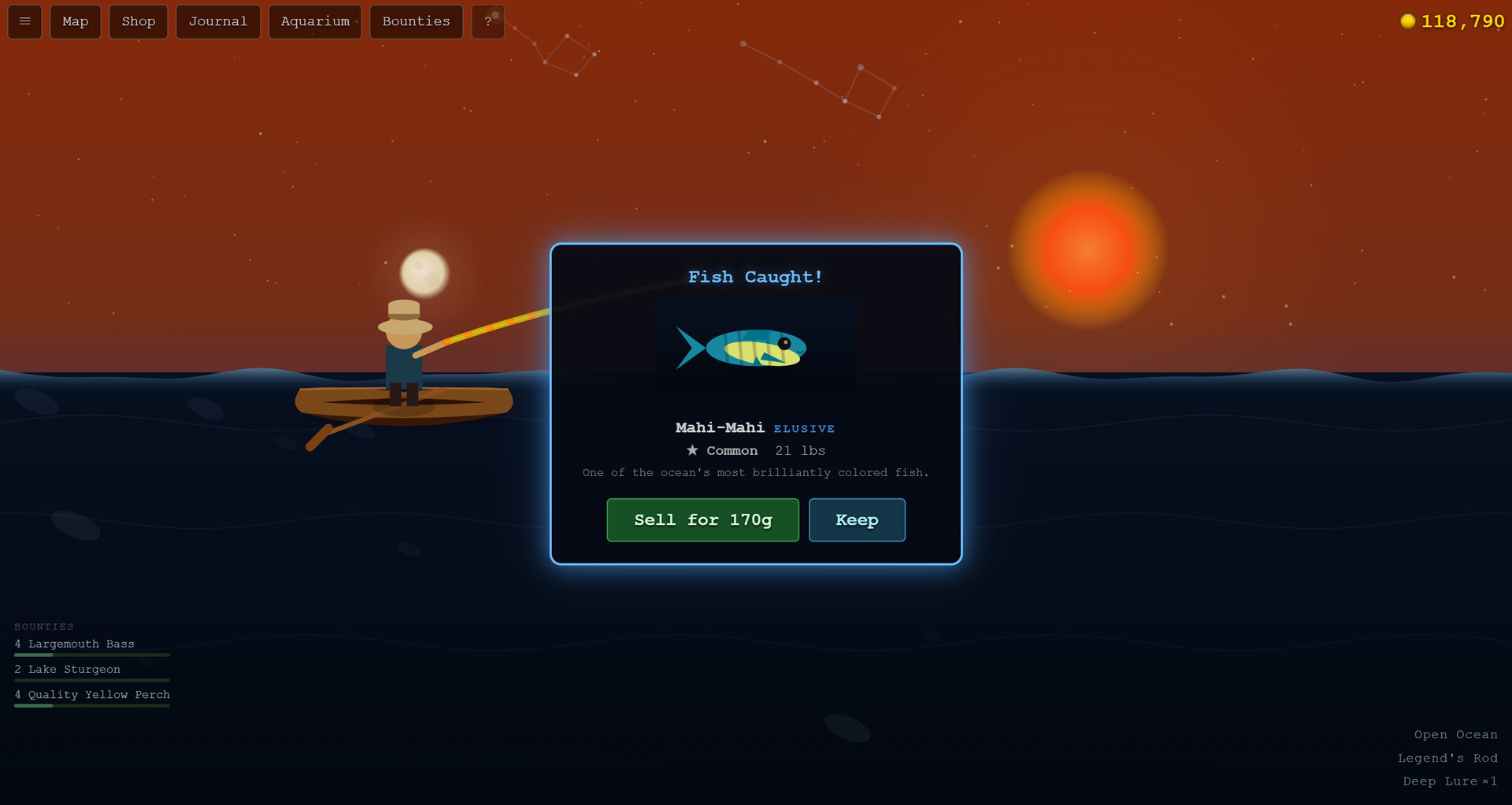Deep Hook screenshot #8