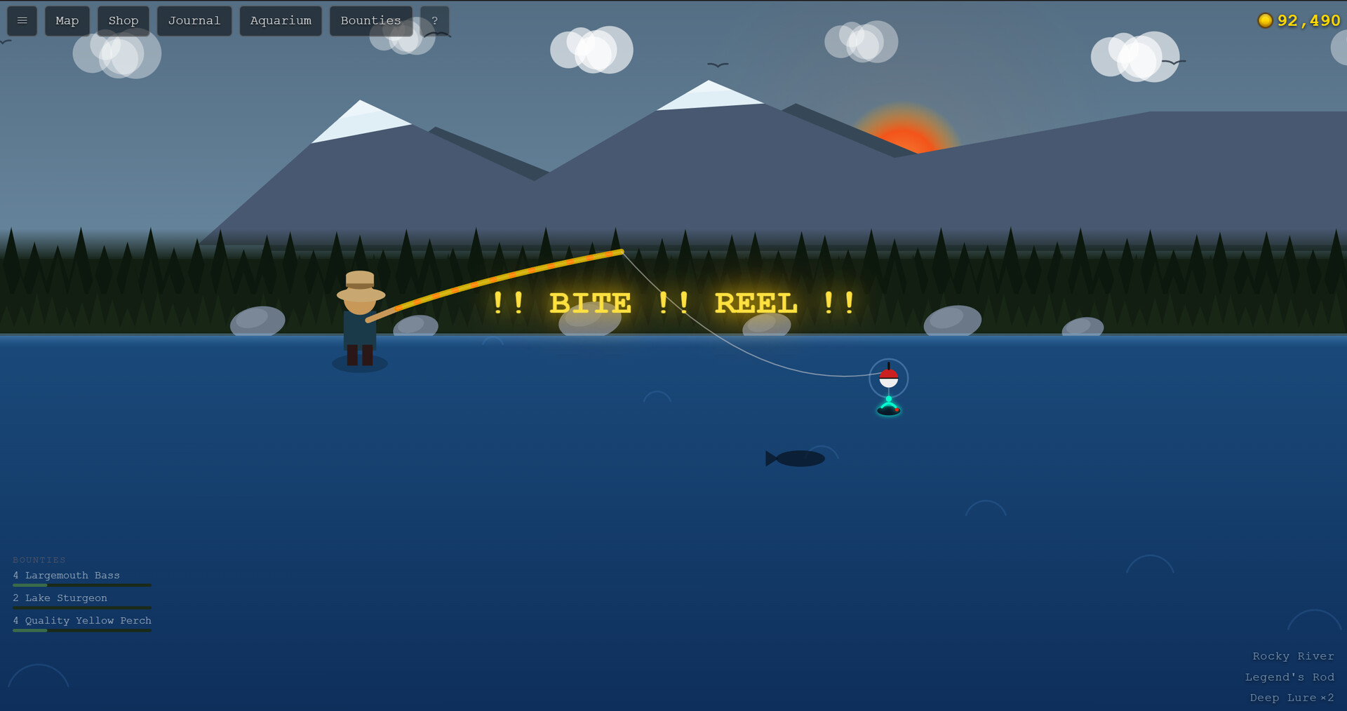 Deep Hook screenshot #9