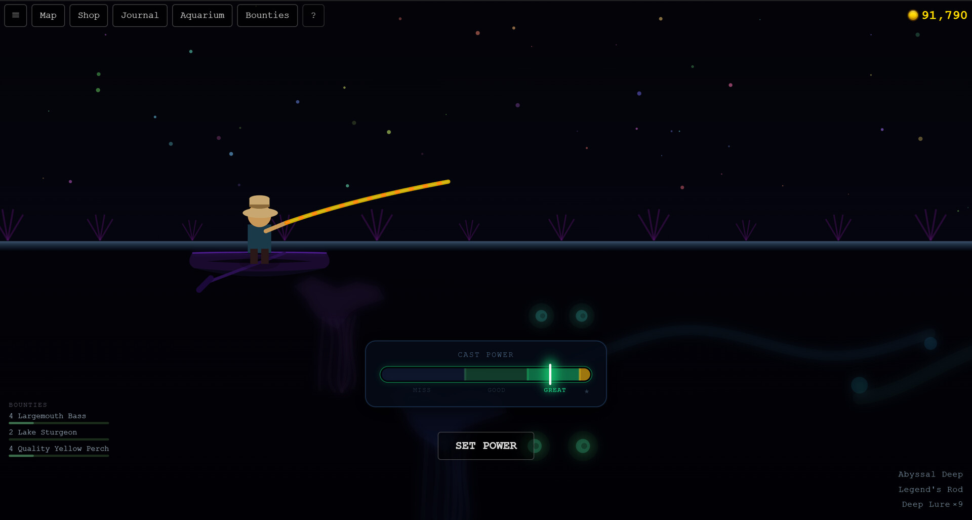 Deep Hook screenshot #6