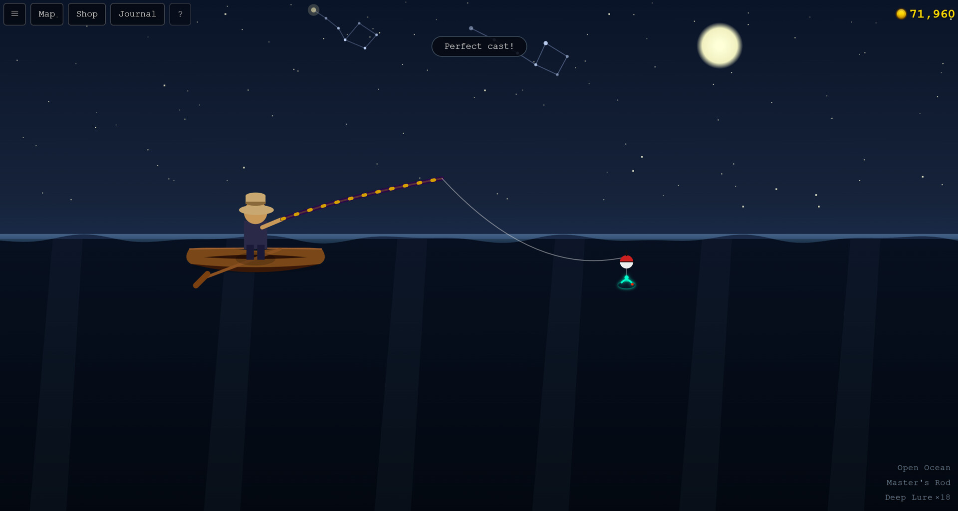 Deep Hook Featured Screenshot #1