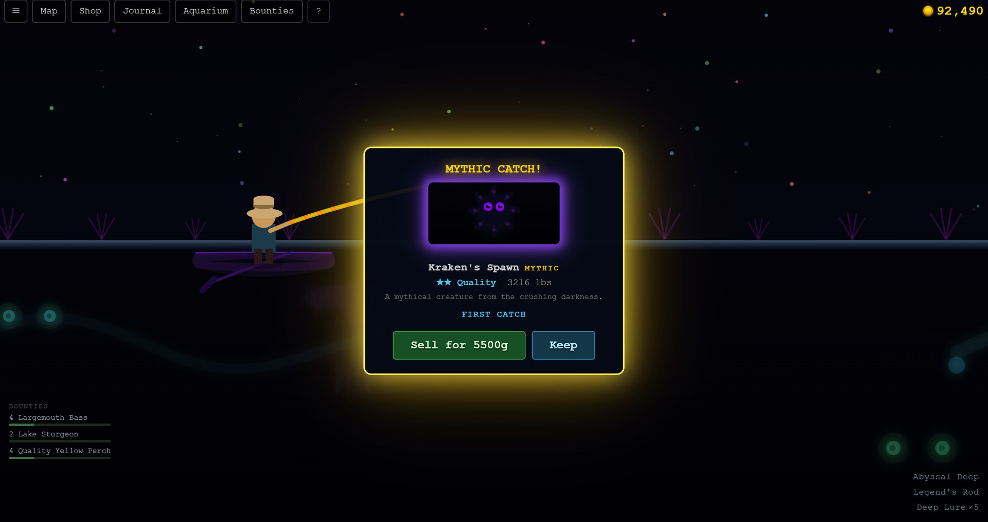 Deep Hook screenshot #10