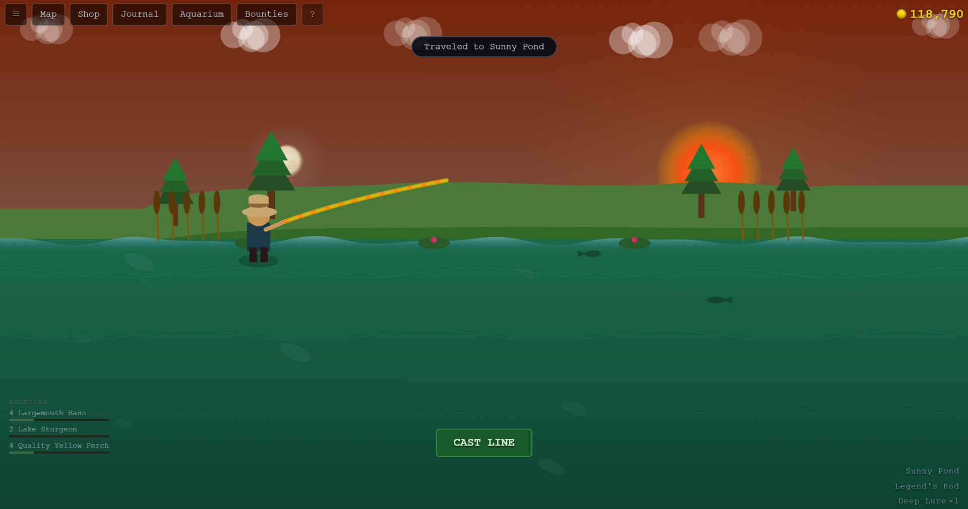 Deep Hook screenshot #7