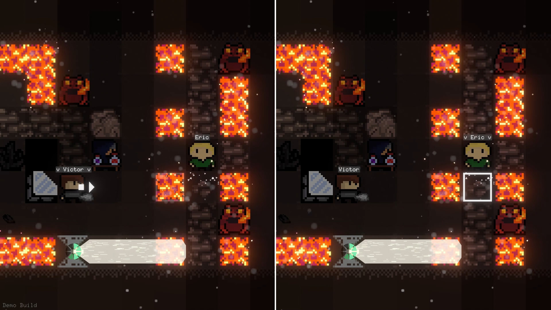 Lights Out screenshot 3