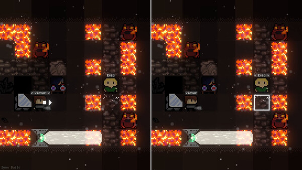 Скриншот 3 из игры Lights Out