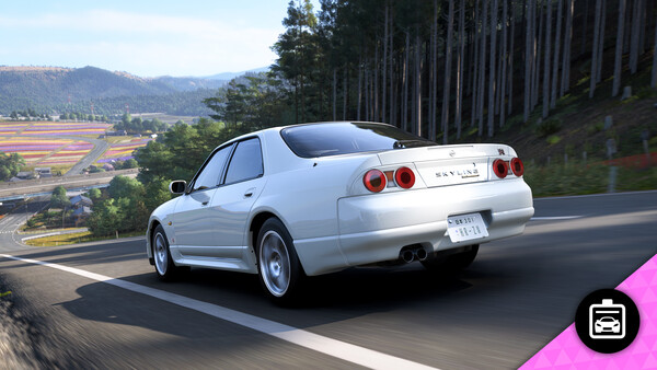Forza Horizon 6 1998 Nissan Skyline GT-R 40th Anniversary — скриншот 1