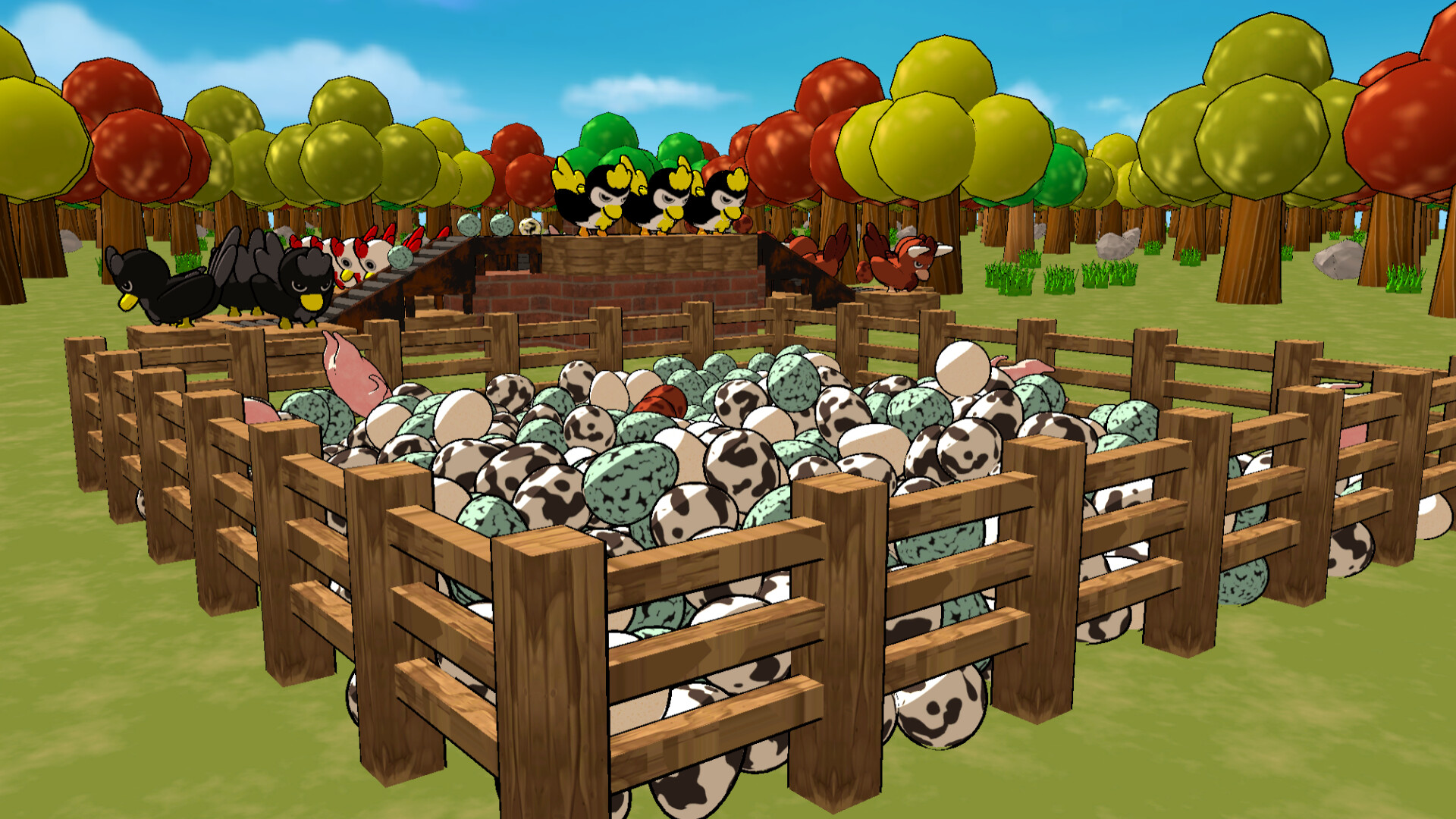 Billion Egg Farm screenshot 4