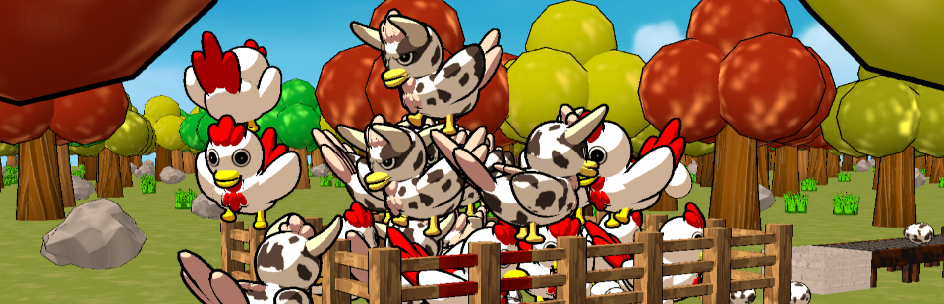 Billion Egg Farm