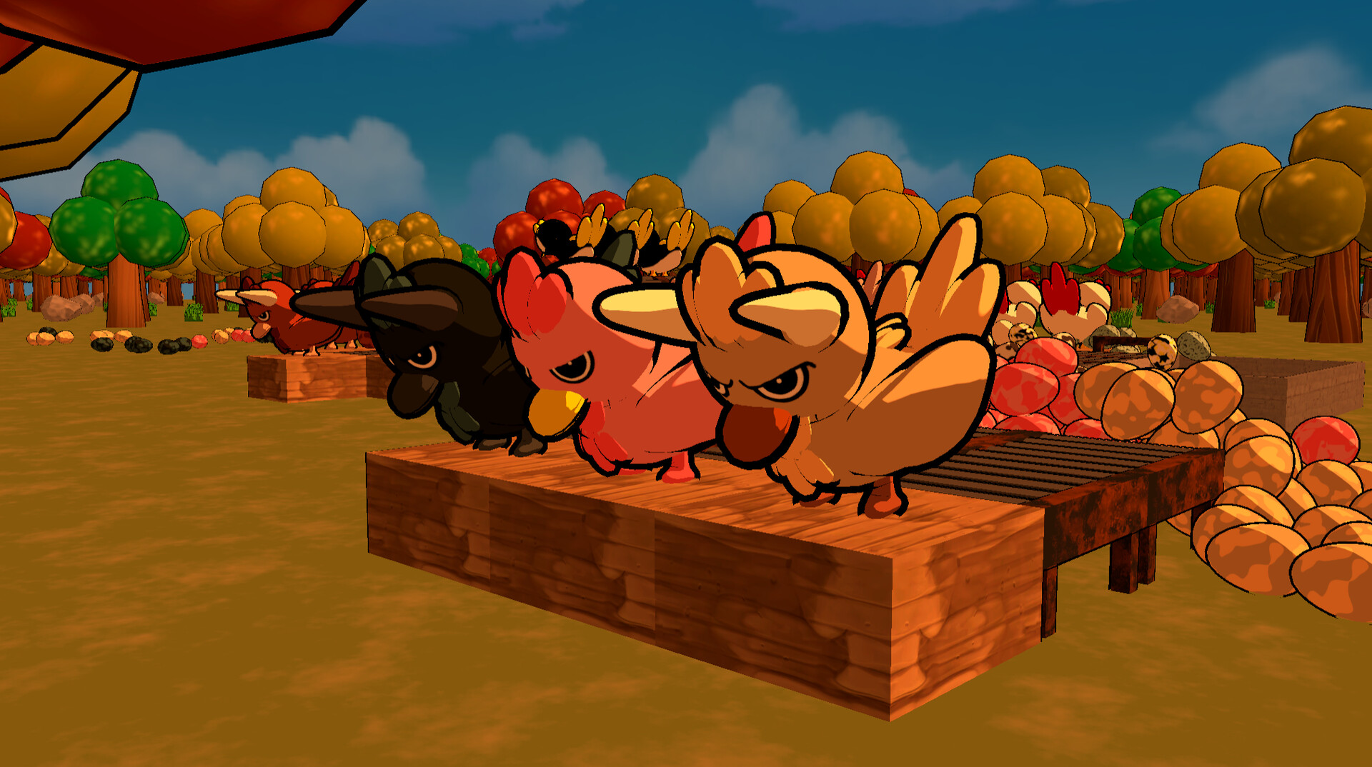 Billion Egg Farm screenshot 24