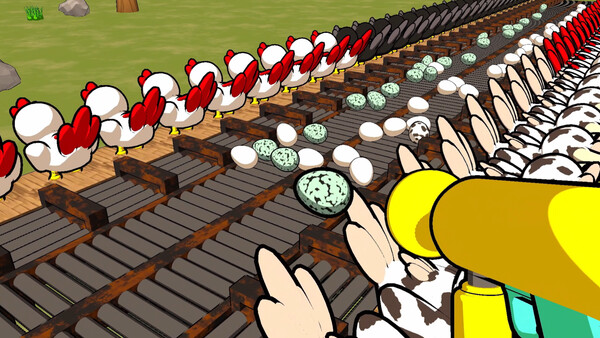 Billion Egg Farm 遊戲截圖 16