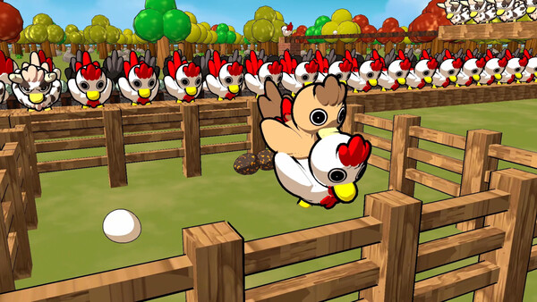Billion Egg Farm 遊戲截圖 20
