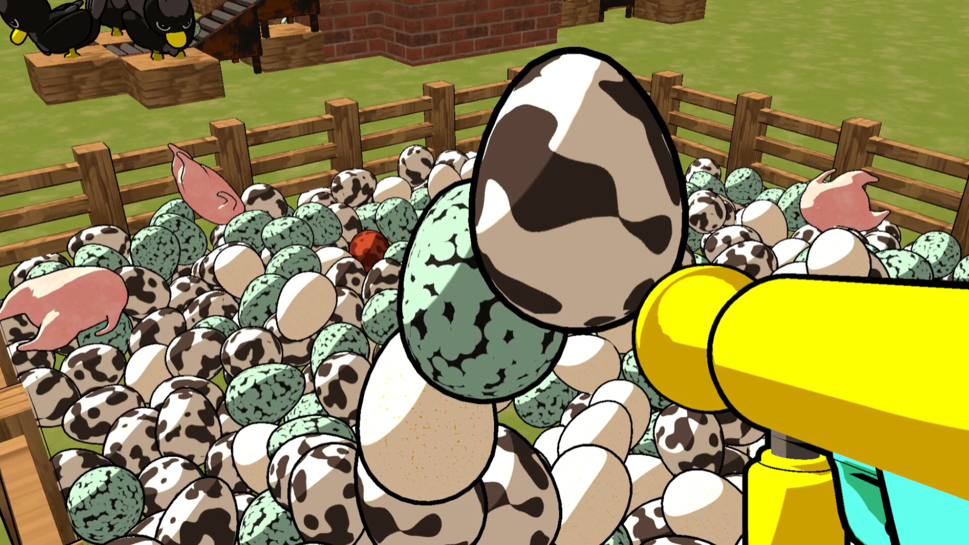 Billion Egg Farm screenshot 12