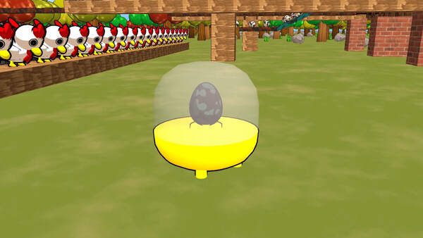 Billion Egg Farm 遊戲截圖 25