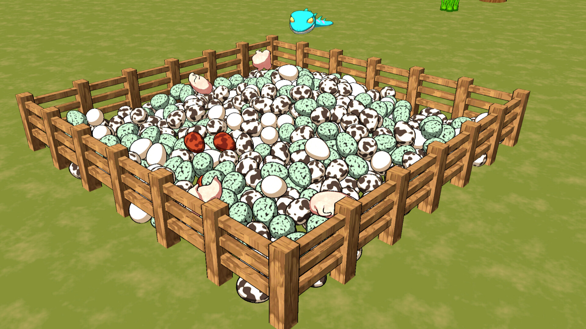 Billion Egg Farm screenshot 11
