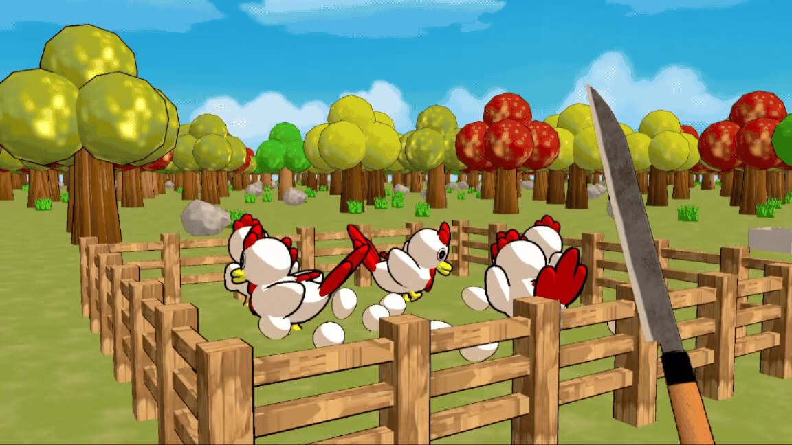 Billion Egg Farm video 6