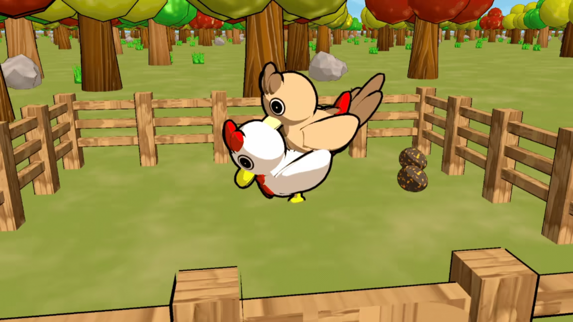 Billion Egg Farm video 5