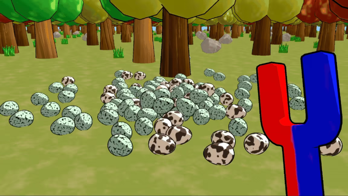 Billion Egg Farm video 4
