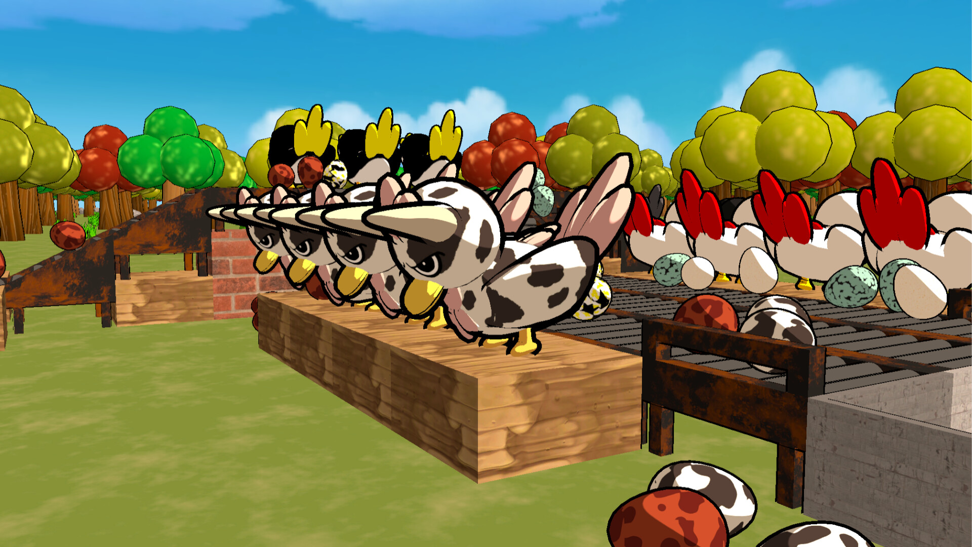 Billion Egg Farm Featured Screenshot #1