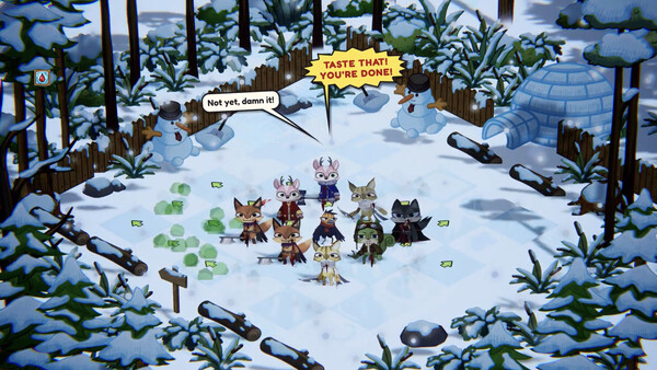 Feather Rogue screenshot 3