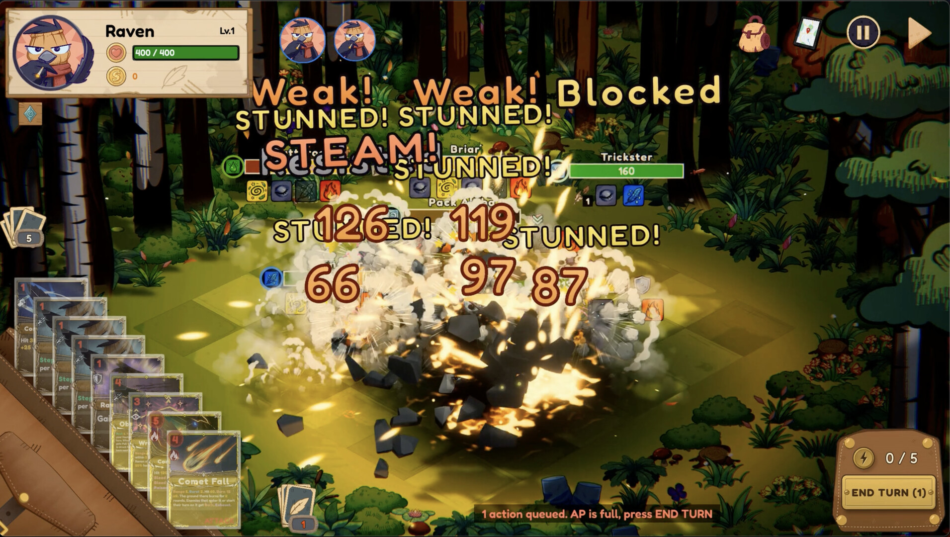 Feather Rogueのスクリーンショット 1