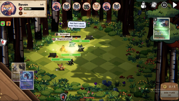 Feather Rogue screenshot 2
