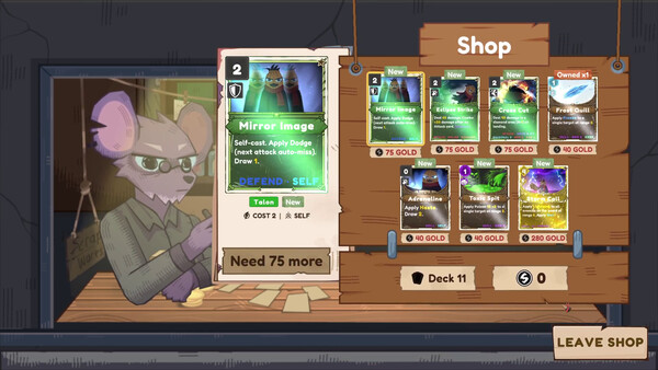Feather Rogue screenshot 5