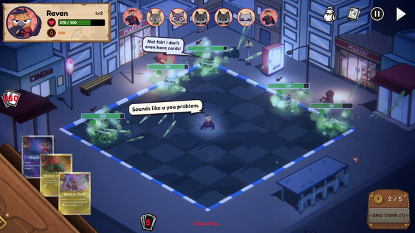 Feather Rogue screenshot 4