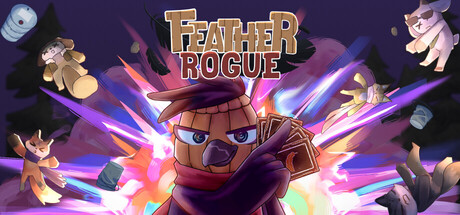 Feather Rogueの作品画像