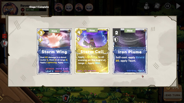 Feather Rogue screenshot 8