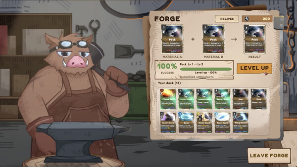 Feather Rogue screenshot 7