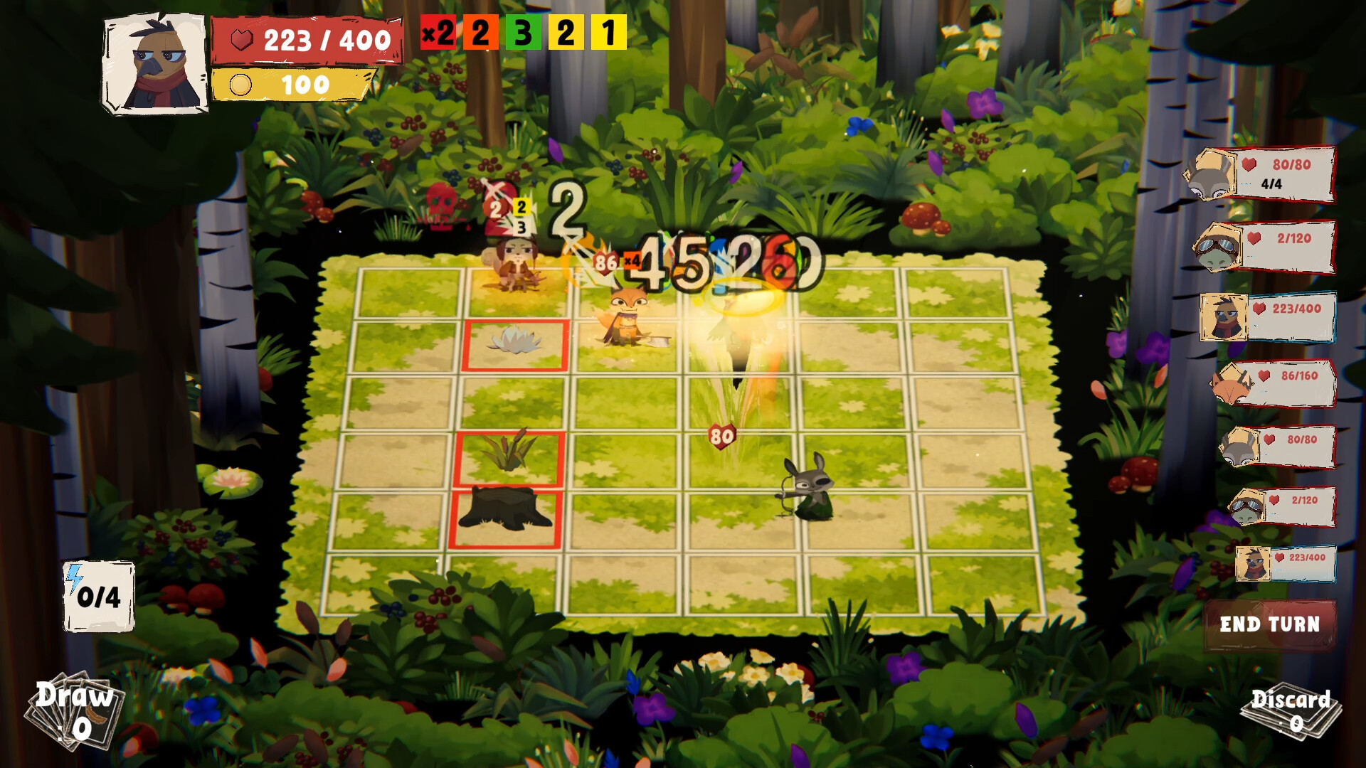 Feather Rogue screenshot #7