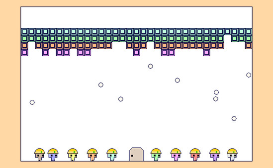 Screenshot z PICO PARK:Classic Edition Screenshot z PICO PARK:Classic Edition