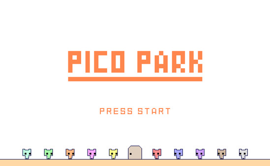 Screenshot z PICO PARK:Classic Edition Screenshot z PICO PARK:Classic Edition